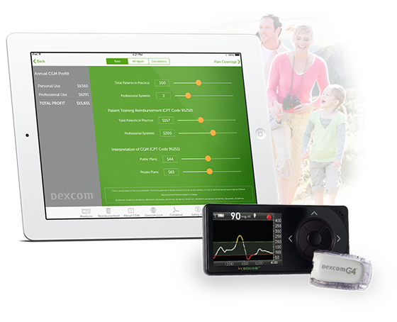 Dexcom Creative Process